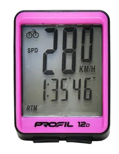 Cyklocomputer PROFIL 12D